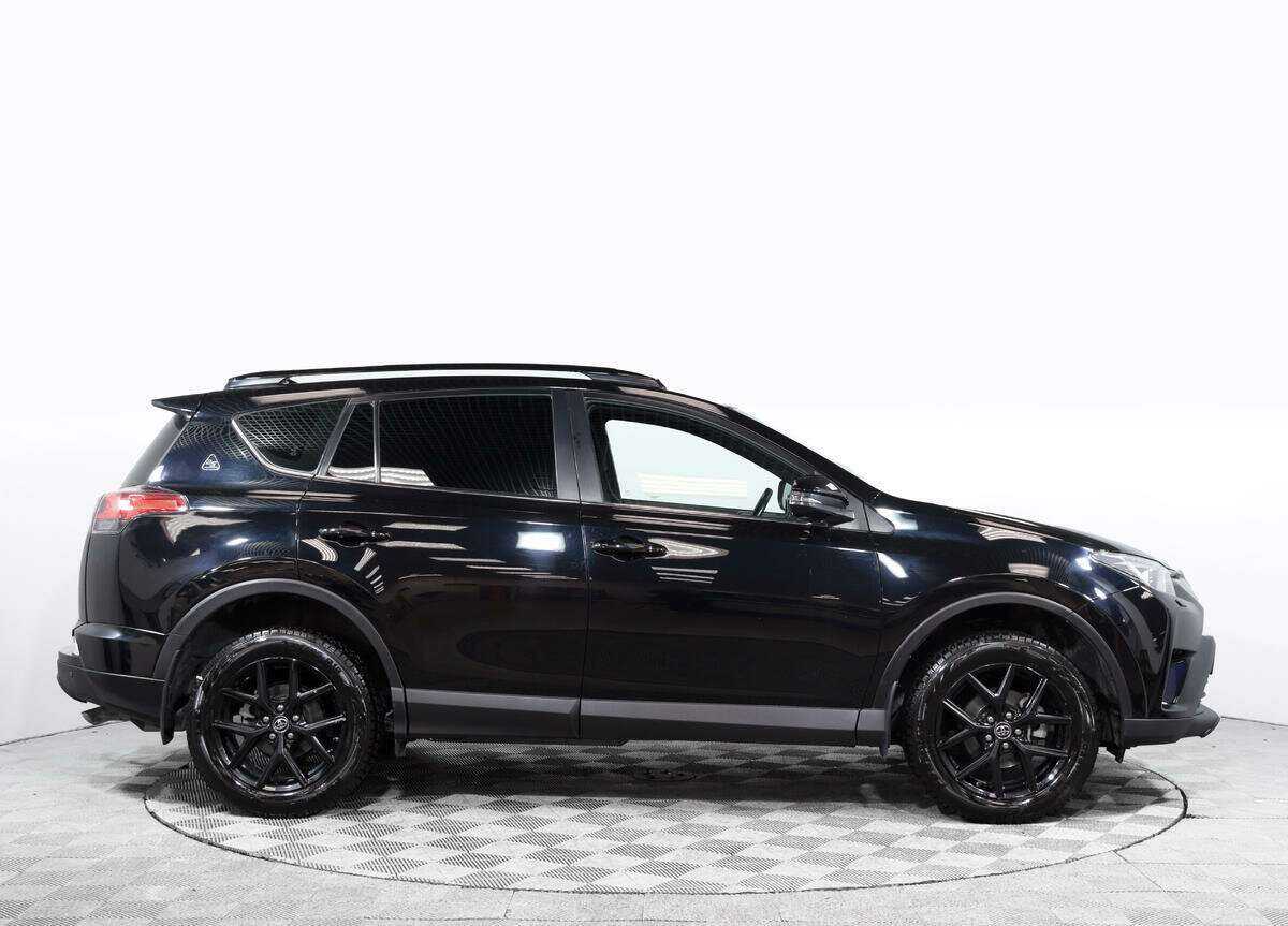 Купить Toyota RAV4, 2019, 109 423 км.. Фото: #2