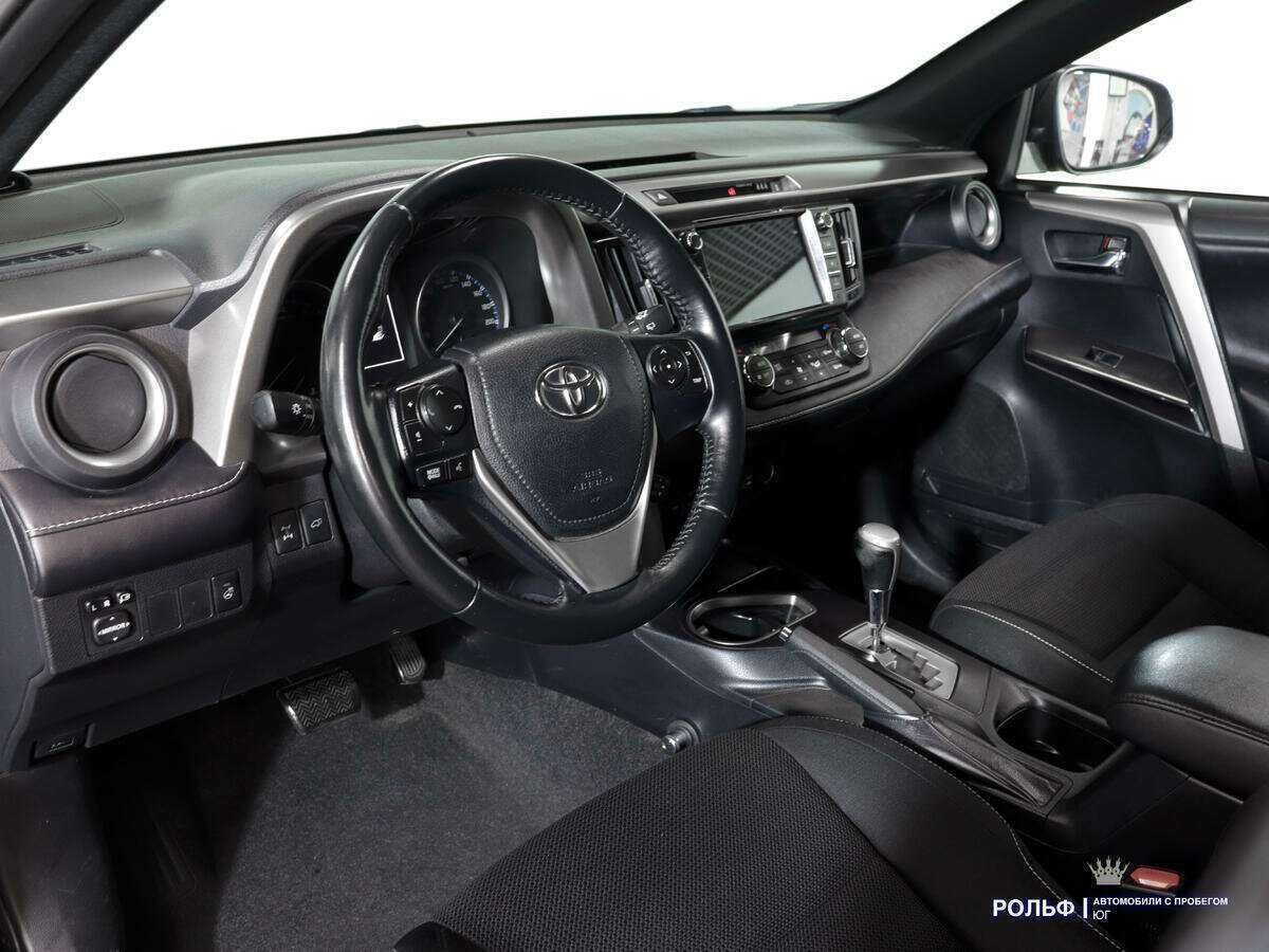 Купить Toyota RAV4, 2019, 109 423 км.. Фото: #11
