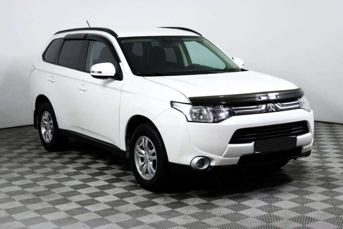 Купить Mitsubishi Outlander, 2013, 128 264 км.. Фото: #2