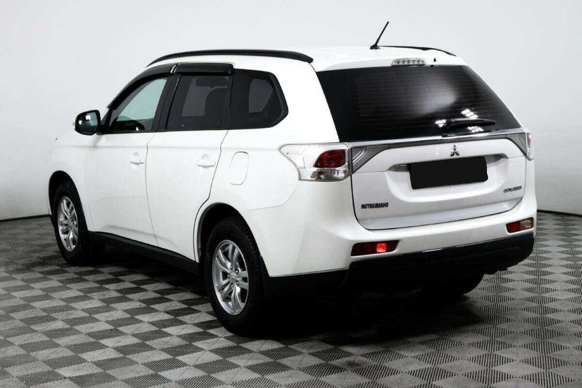 Купить Mitsubishi Outlander, 2013, 128 264 км.. Фото: #6