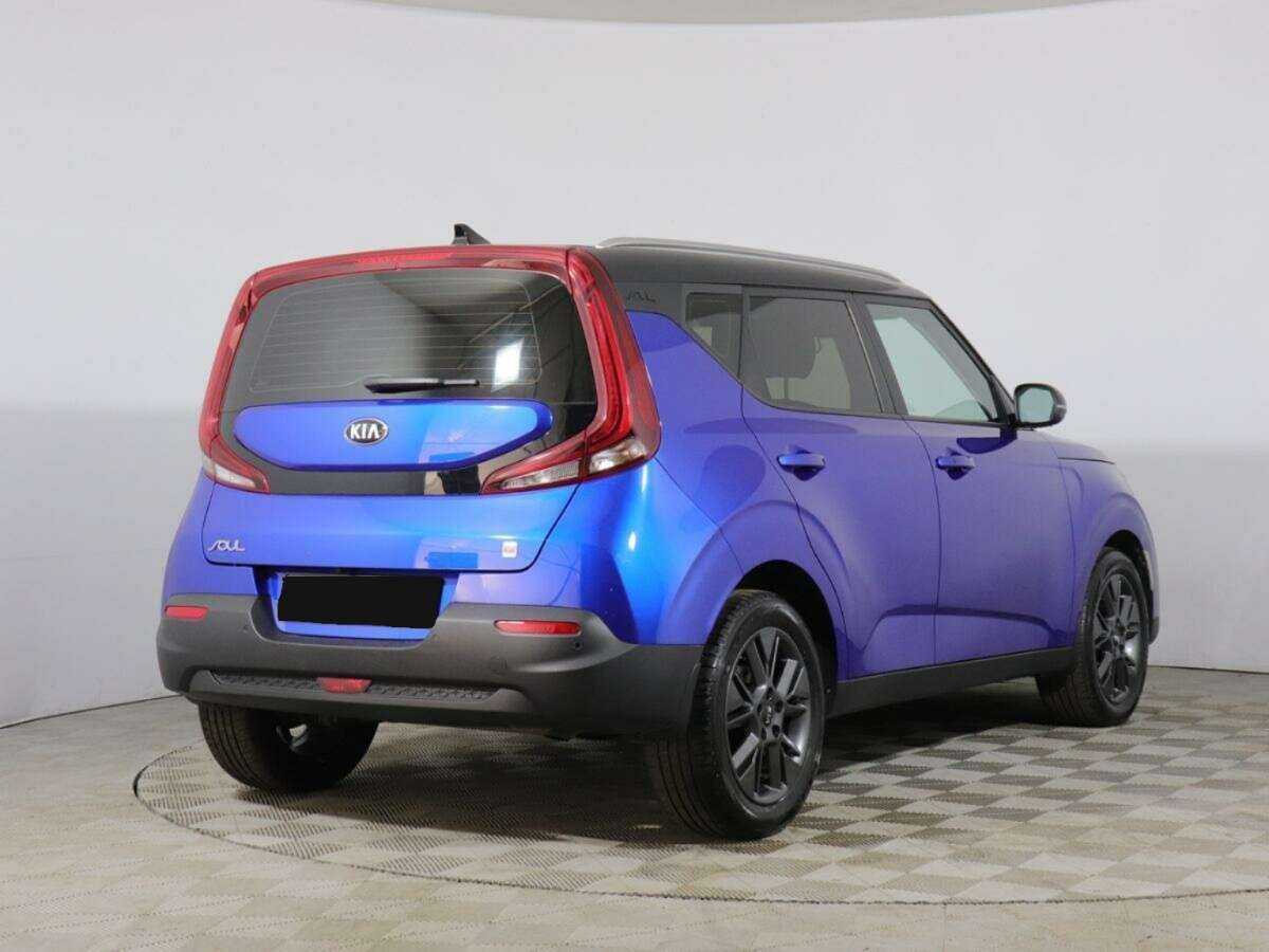 Купить Kia Soul, 2021, 28 800 км.. Фото: #4