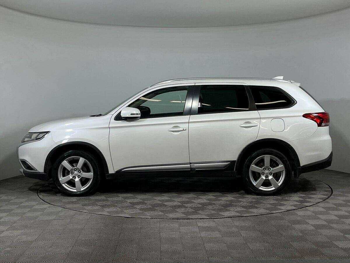 Купить Mitsubishi Outlander, 2018, 107 583 км.. Фото: #7