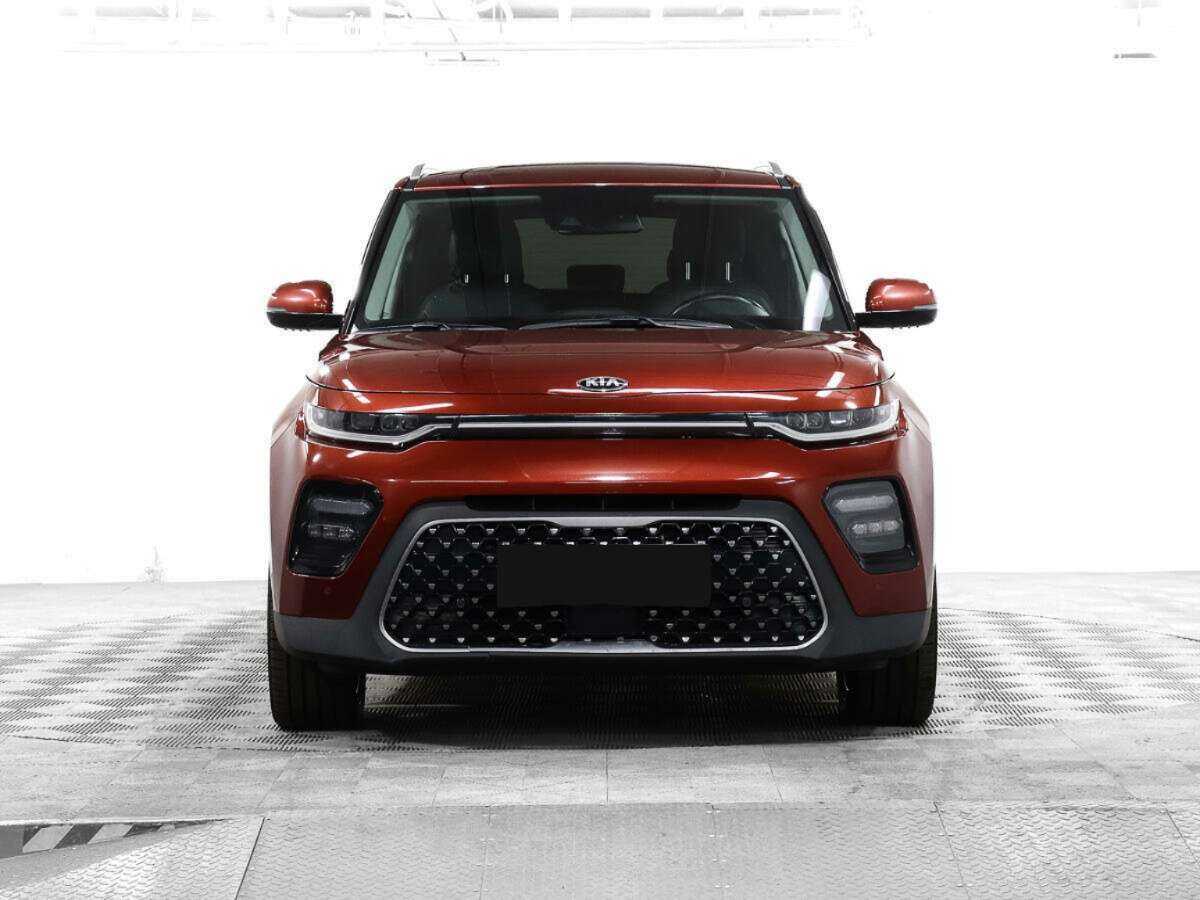 Купить Kia Soul, 2019, 54 500 км.. Фото: #1