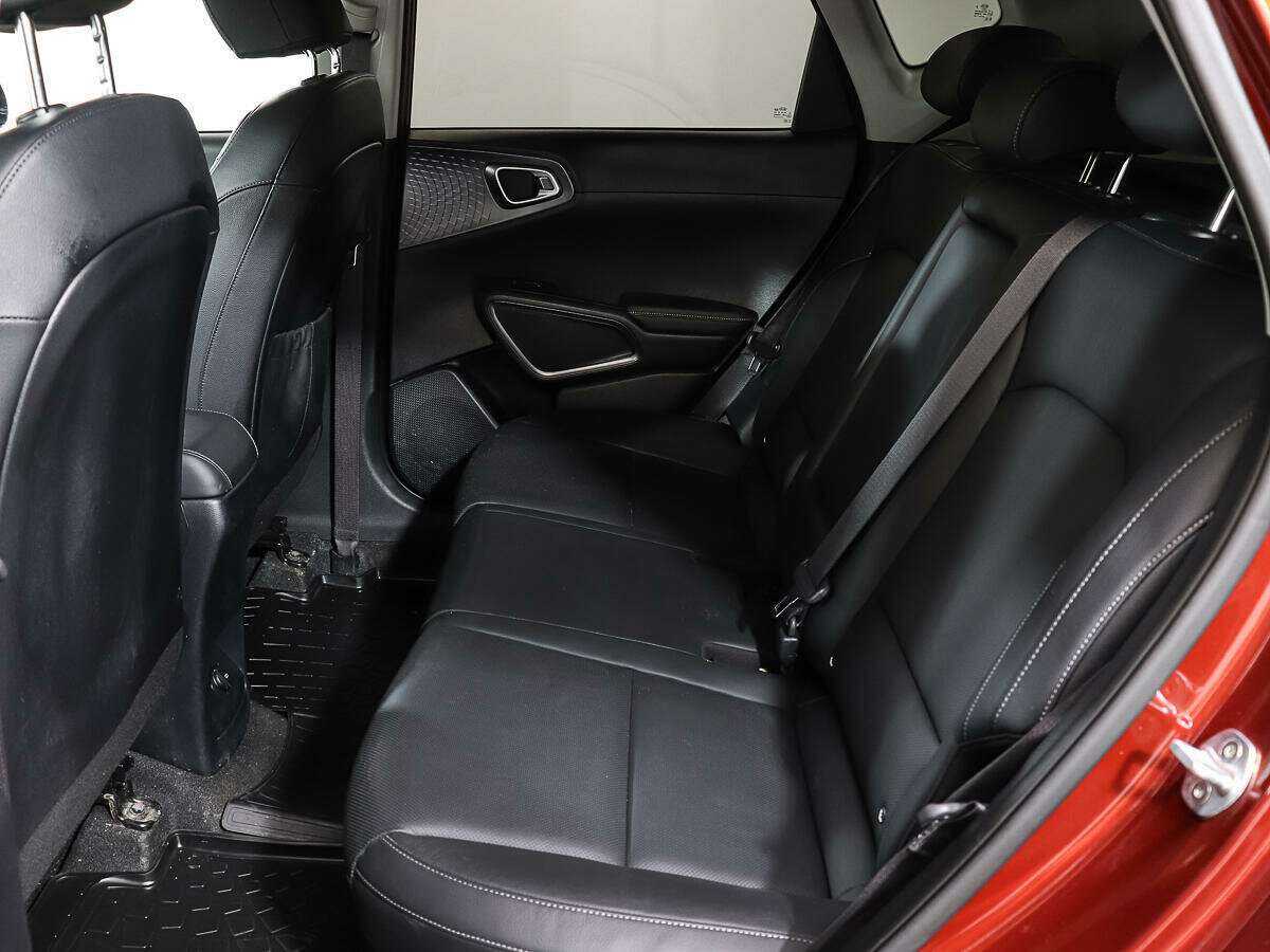 Купить Kia Soul, 2019, 54 500 км.. Фото: #9