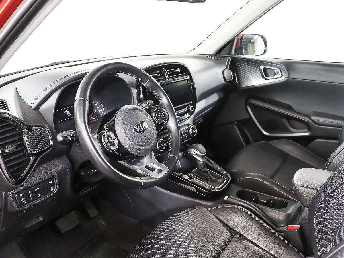Купить Kia Soul, 2019, 54 500 км.. Фото: #12