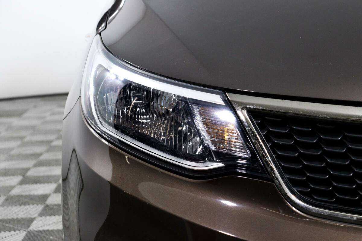 Купить Kia Rio, 2016, 25 199 км.. Фото: #13