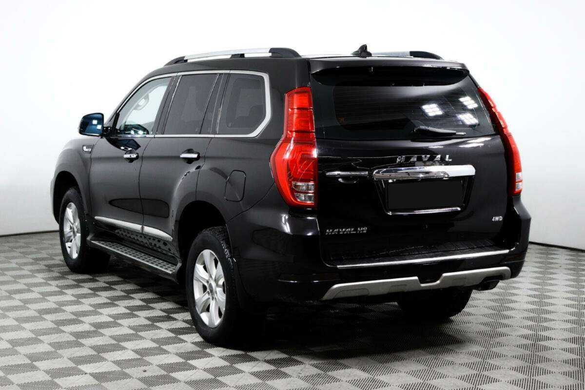 Купить Haval H9, 2020, 80 876 км.. Фото: #6