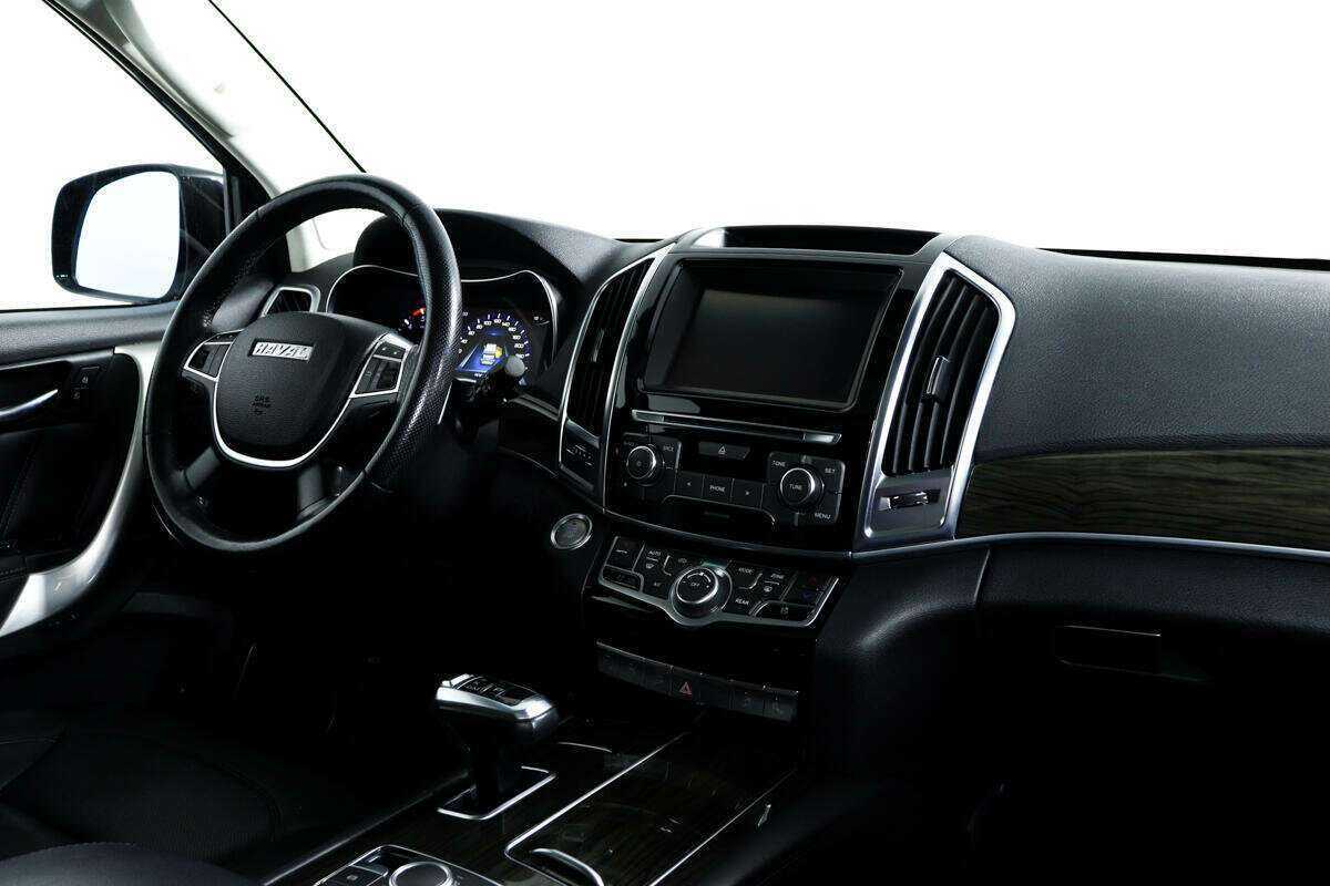 Купить Haval H9, 2020, 80 876 км.. Фото: #8
