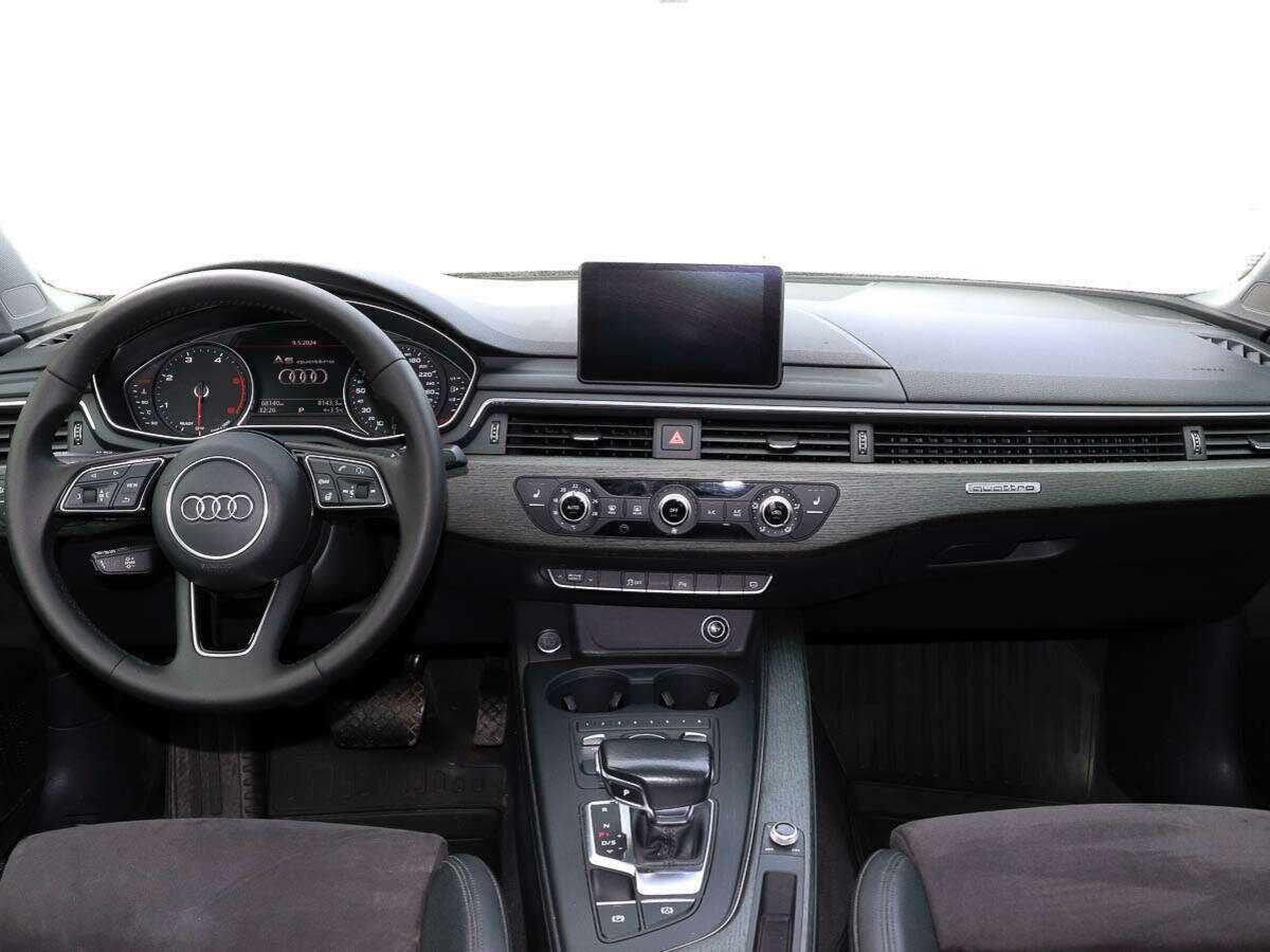 Купить Audi A5, 2018, 67 950 км.. Фото: #9