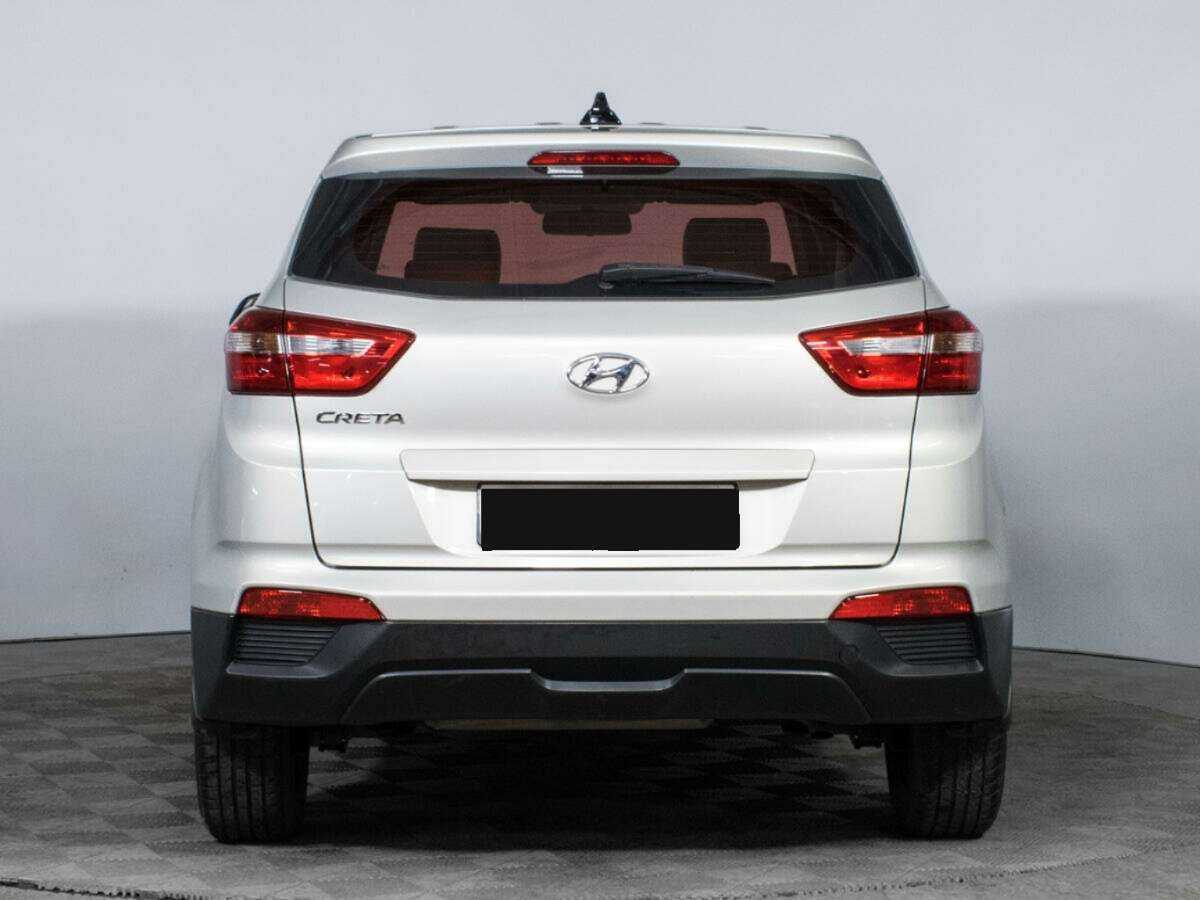 Купить Hyundai Creta, 2018, 100 000 км.. Фото: #5