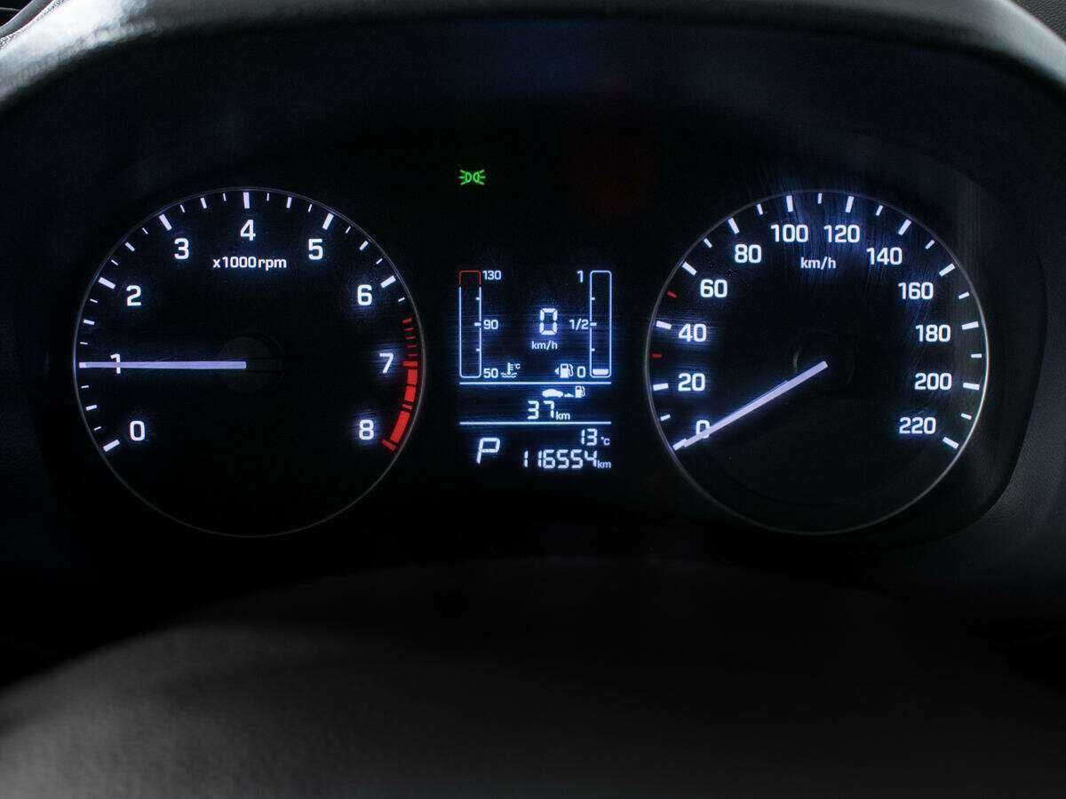 Купить Hyundai Creta, 2018, 100 000 км.. Фото: #10