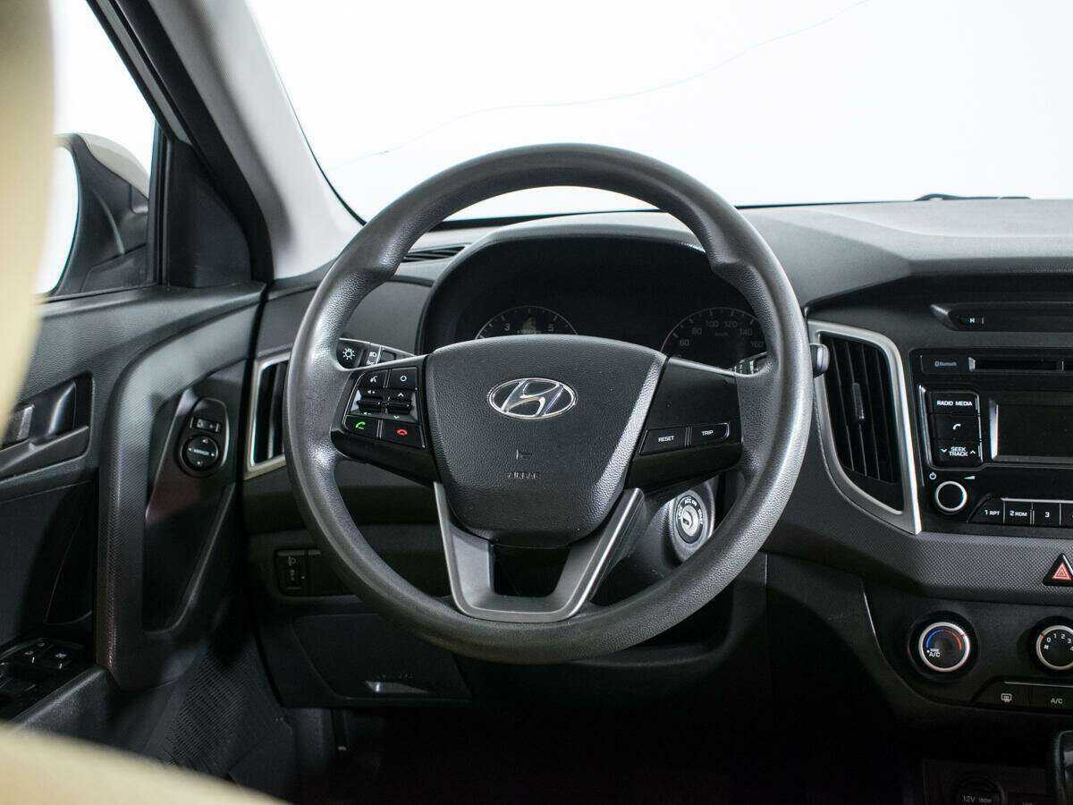 Купить Hyundai Creta, 2018, 100 000 км.. Фото: #13