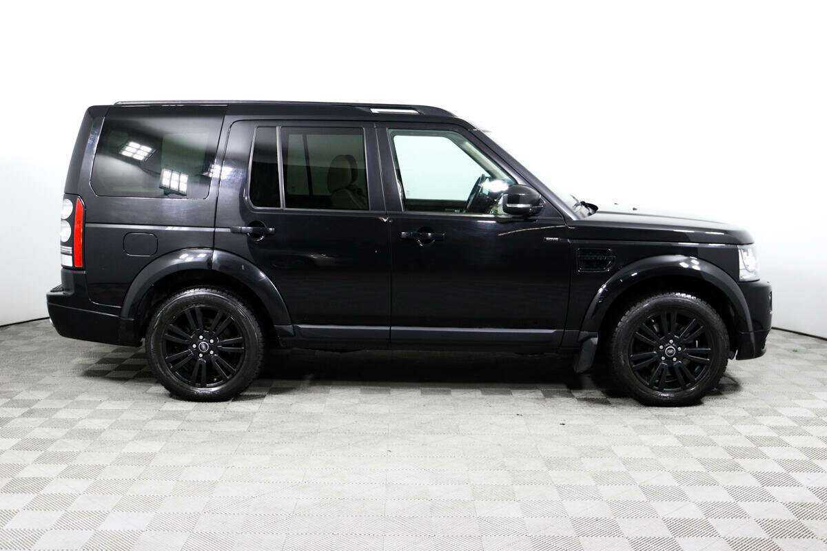 Купить Land Rover Discovery, 2015, 238 705 км.. Фото: #3