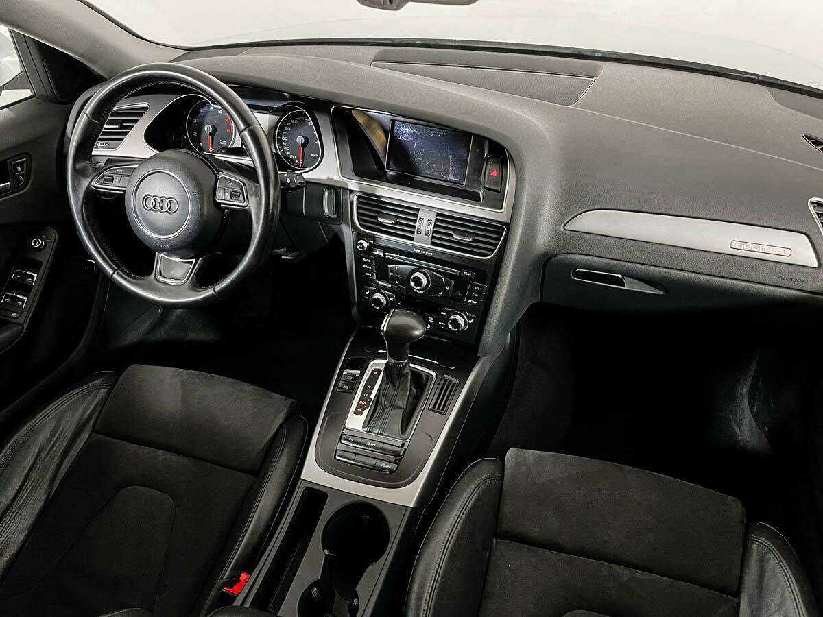 Купить Audi A4, 2013, 145 001 км.. Фото: #8