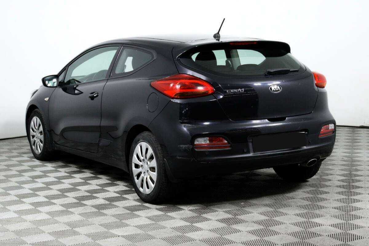 Купить Kia Ceed, 2014, 74 112 км.. Фото: #6