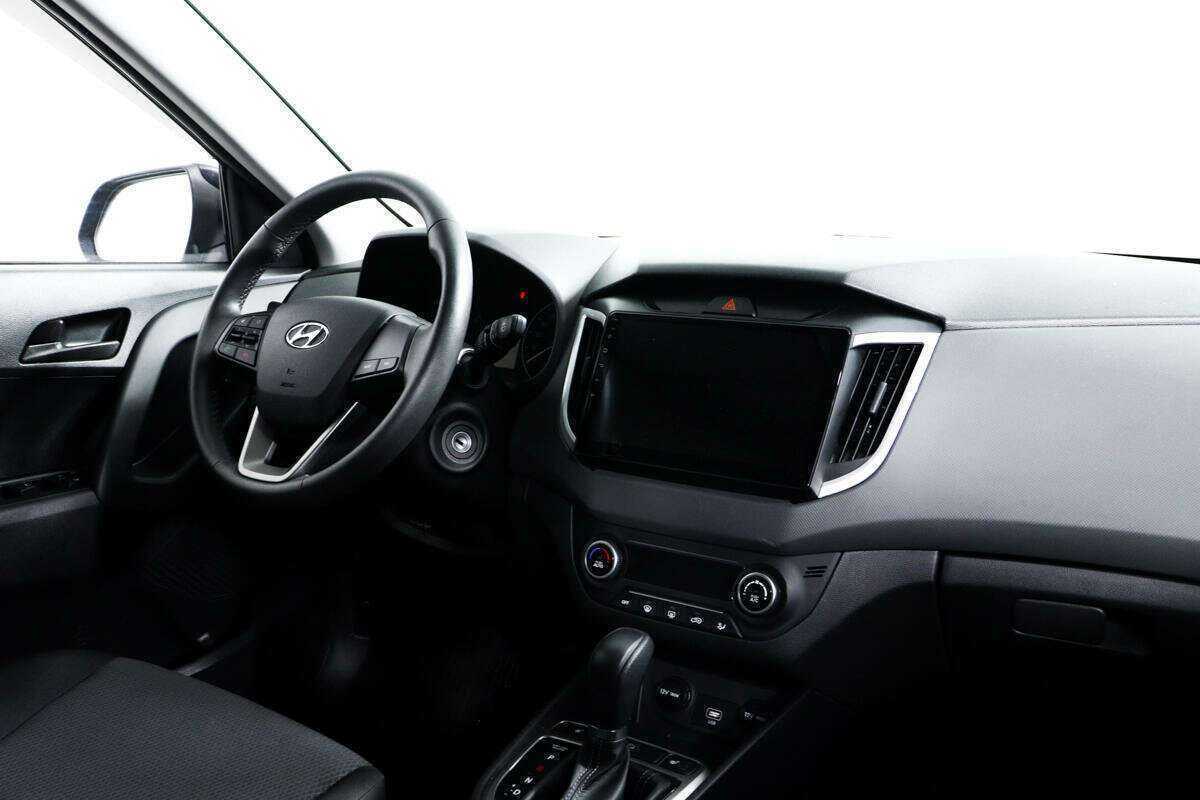 Купить Hyundai Creta, 2021, 14 900 км.. Фото: #8