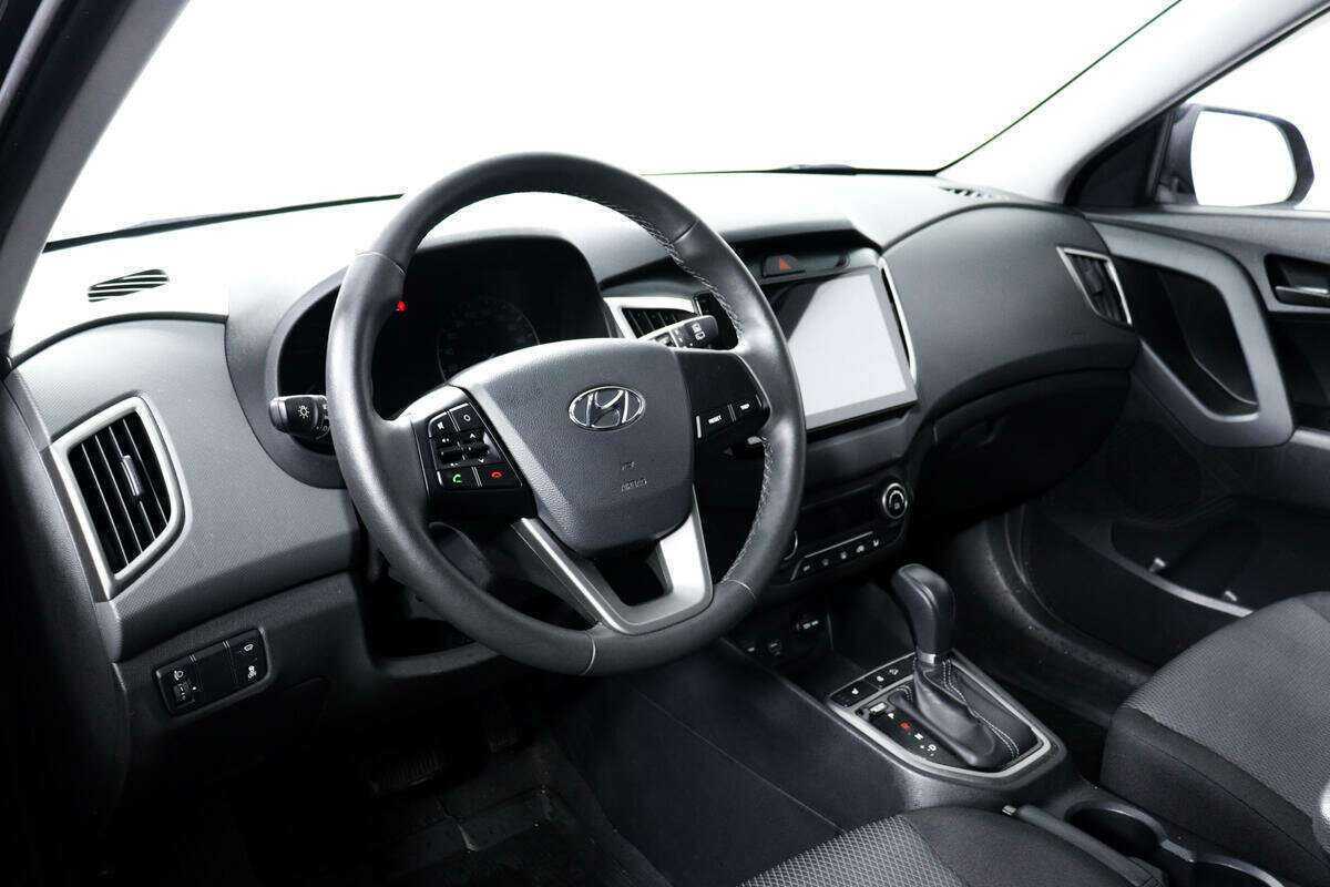 Купить Hyundai Creta, 2021, 14 900 км.. Фото: #12