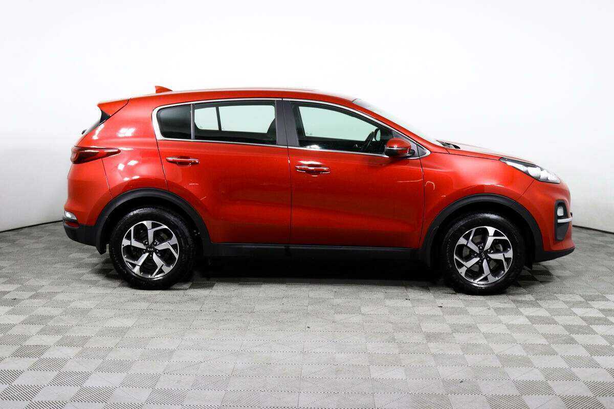 Купить Kia Sportage, 2022, 11 442 км.. Фото: #3