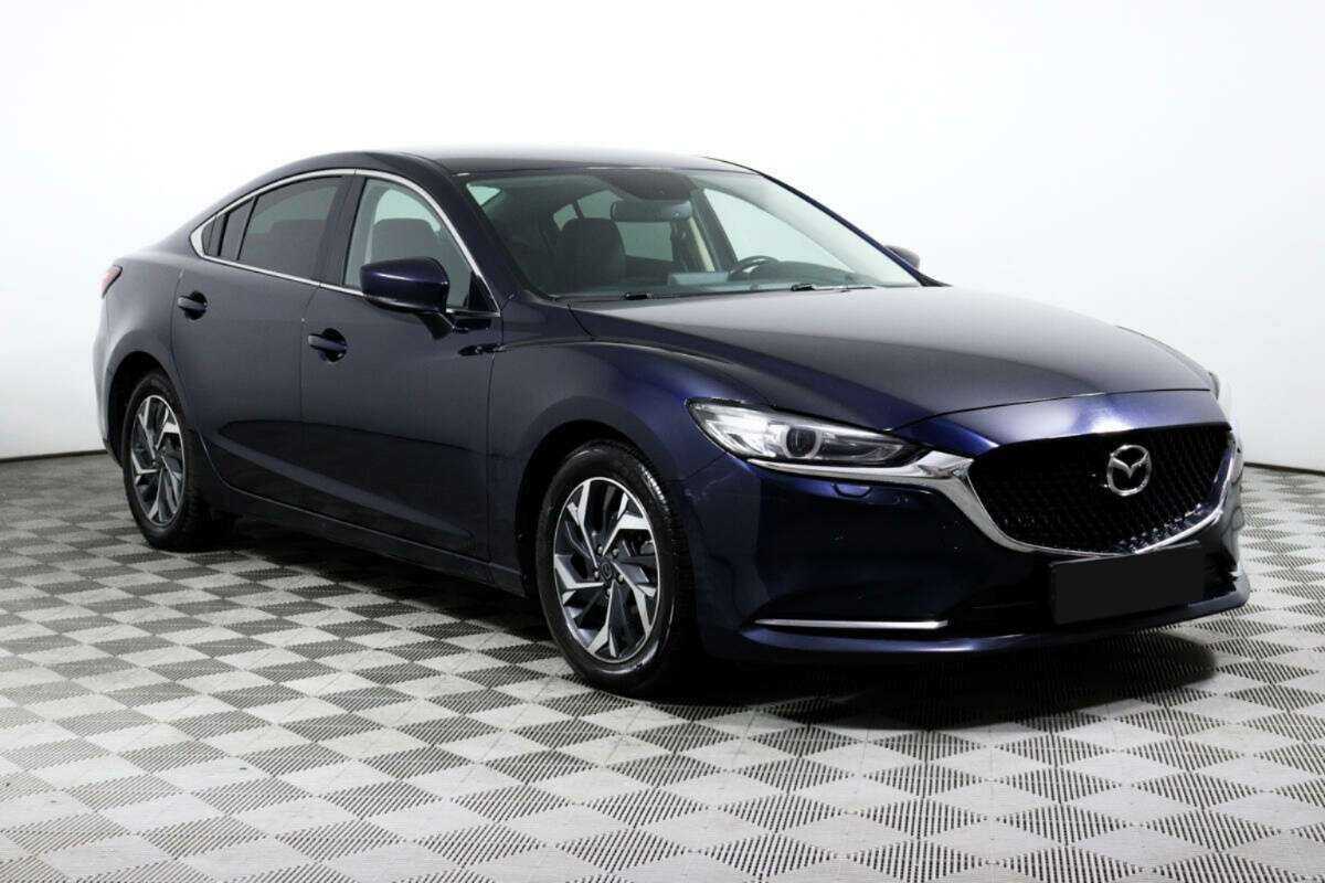 Купить Mazda 6, 2019, 78 000 км.. Фото: #2