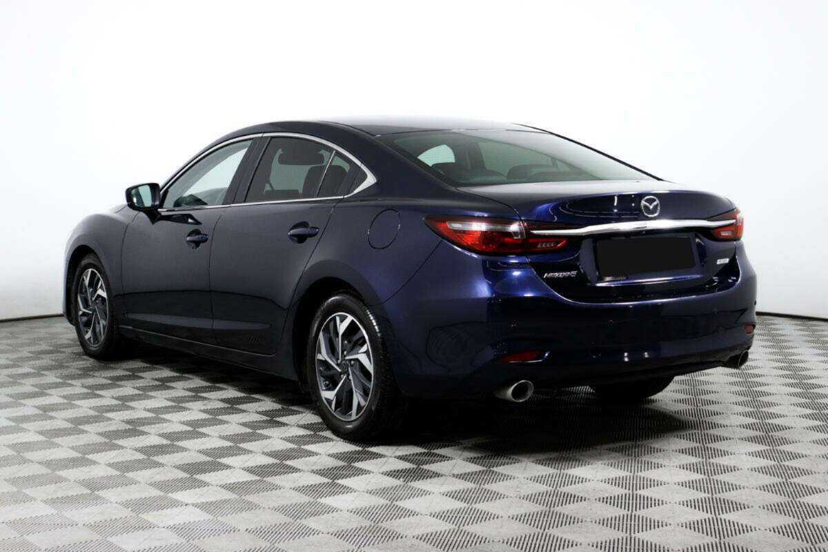 Купить Mazda 6, 2019, 78 000 км.. Фото: #6