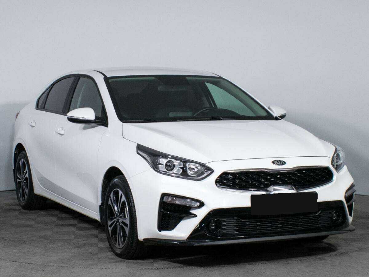 Купить Kia Cerato, 2021, 22 965 км.. Фото: #2