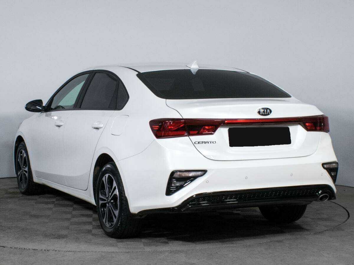 Купить Kia Cerato, 2021, 22 965 км.. Фото: #6