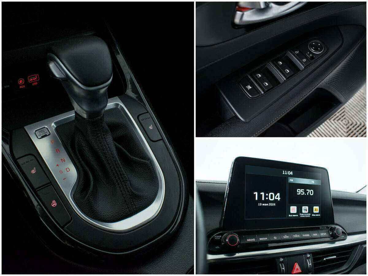 Купить Kia Cerato, 2021, 22 965 км.. Фото: #14