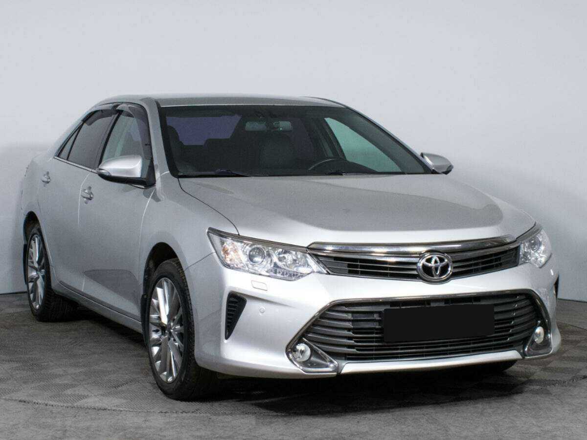 Купить Toyota Camry, 2015, 88 545 км.. Фото: #2