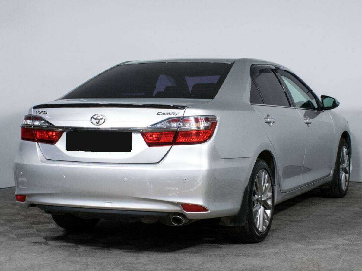 Купить Toyota Camry, 2015, 88 545 км.. Фото: #6
