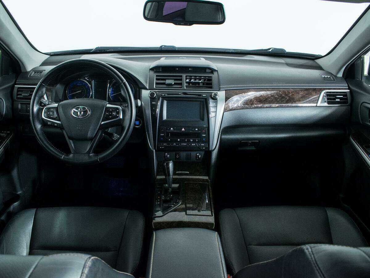 Купить Toyota Camry, 2015, 88 545 км.. Фото: #11