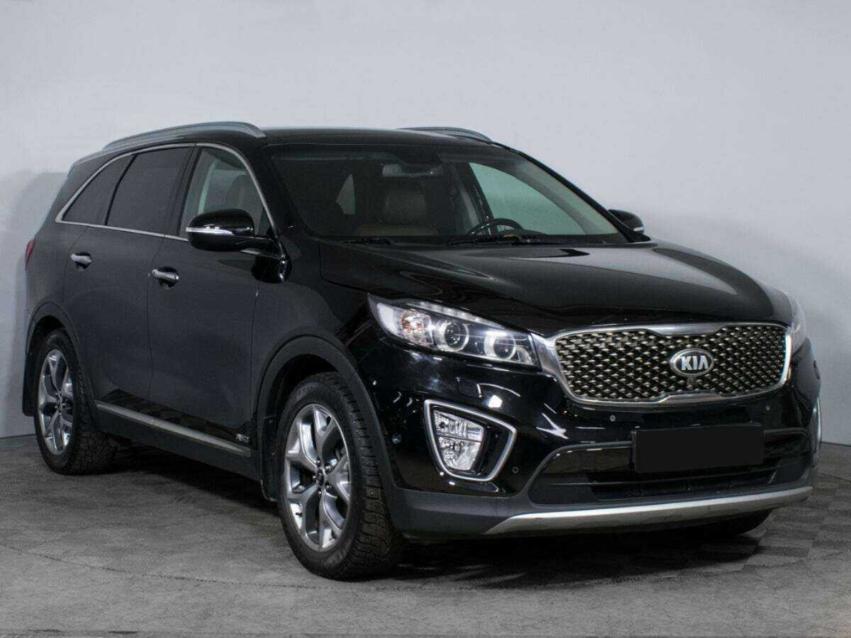 Купить Kia Sorento, 2016, 147 800 км.. Фото: #2