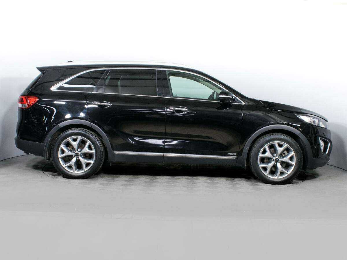 Купить Kia Sorento, 2016, 147 800 км.. Фото: #3