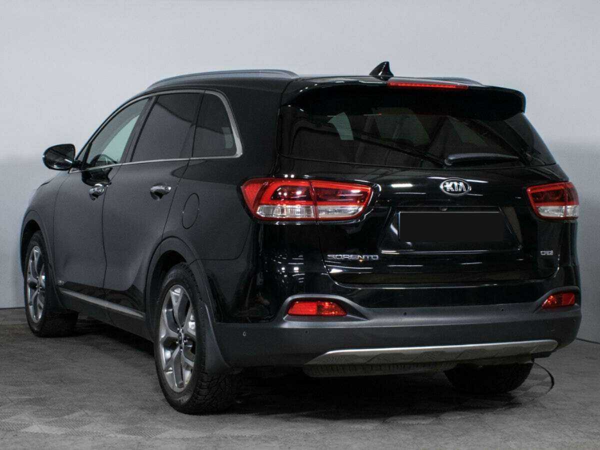 Купить Kia Sorento, 2016, 147 800 км.. Фото: #6