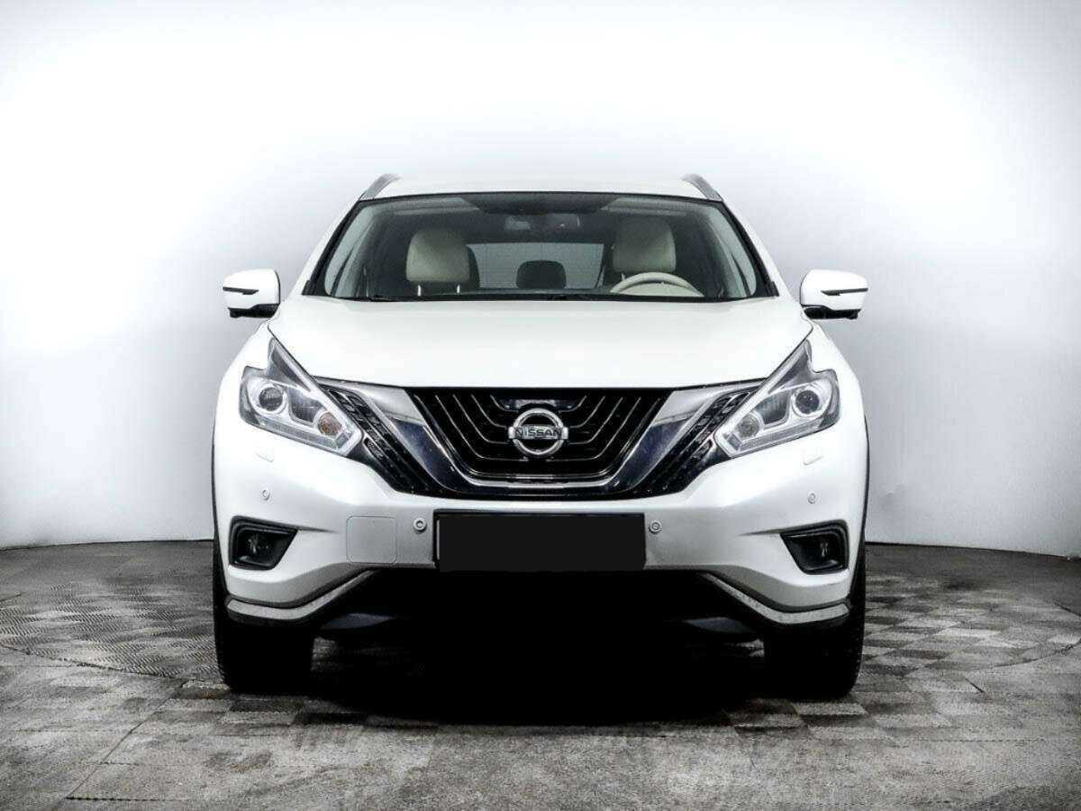 Купить Nissan Murano, 2018, 112 000 км.. Фото: #1
