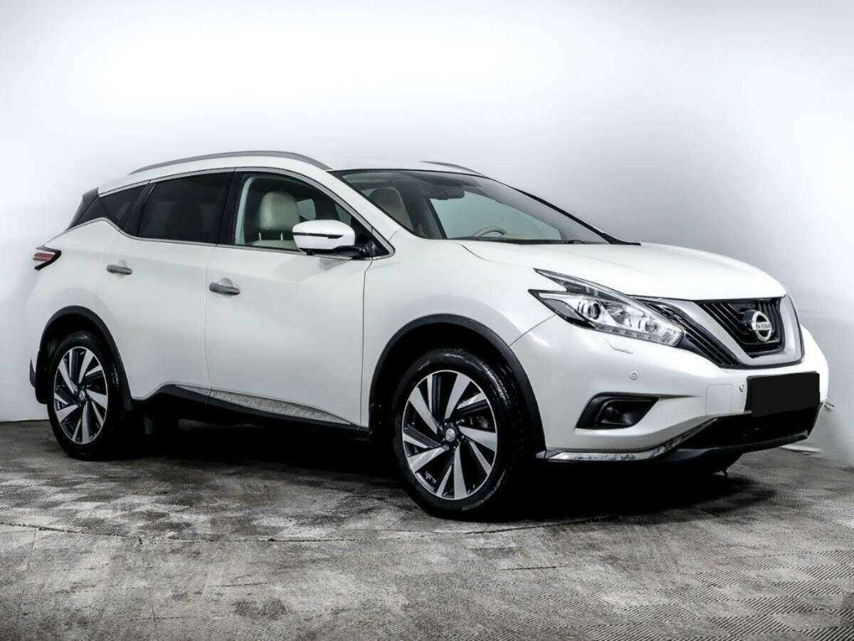 Купить Nissan Murano, 2018, 112 000 км.. Фото: #2