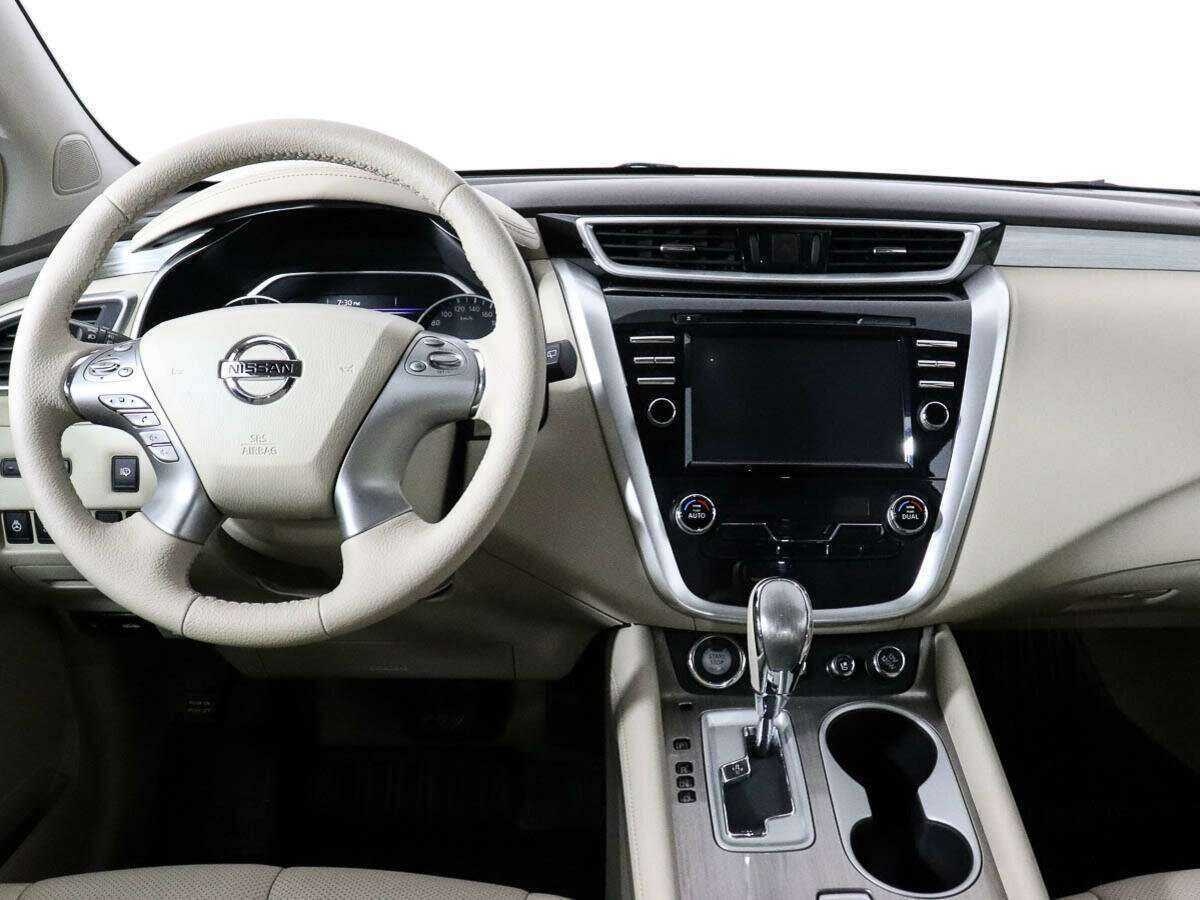 Купить Nissan Murano, 2018, 112 000 км.. Фото: #9