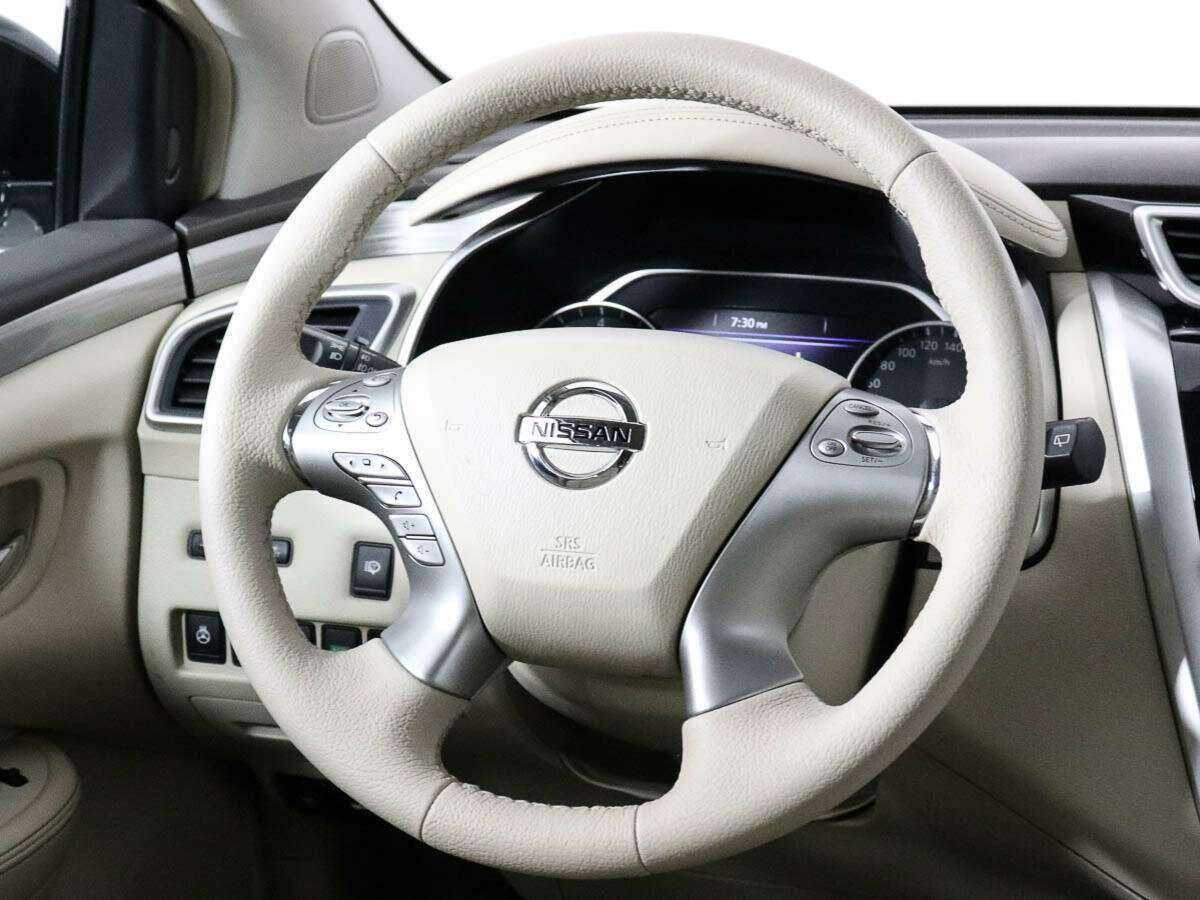 Купить Nissan Murano, 2018, 112 000 км.. Фото: #11