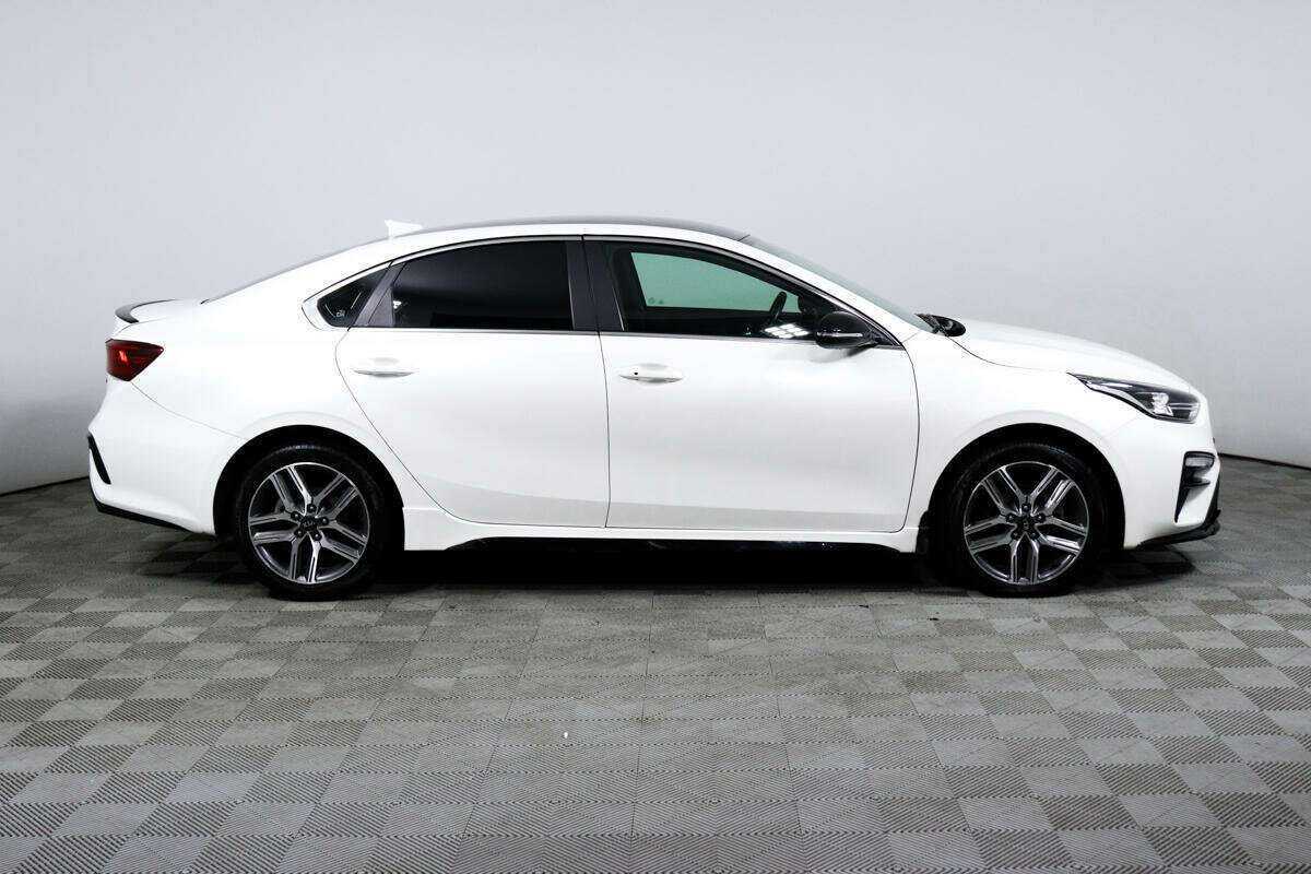 Купить Kia Cerato, 2020, 74 967 км.. Фото: #3
