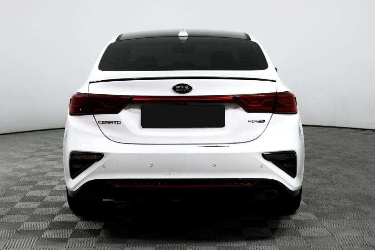 Купить Kia Cerato, 2020, 74 967 км.. Фото: #5