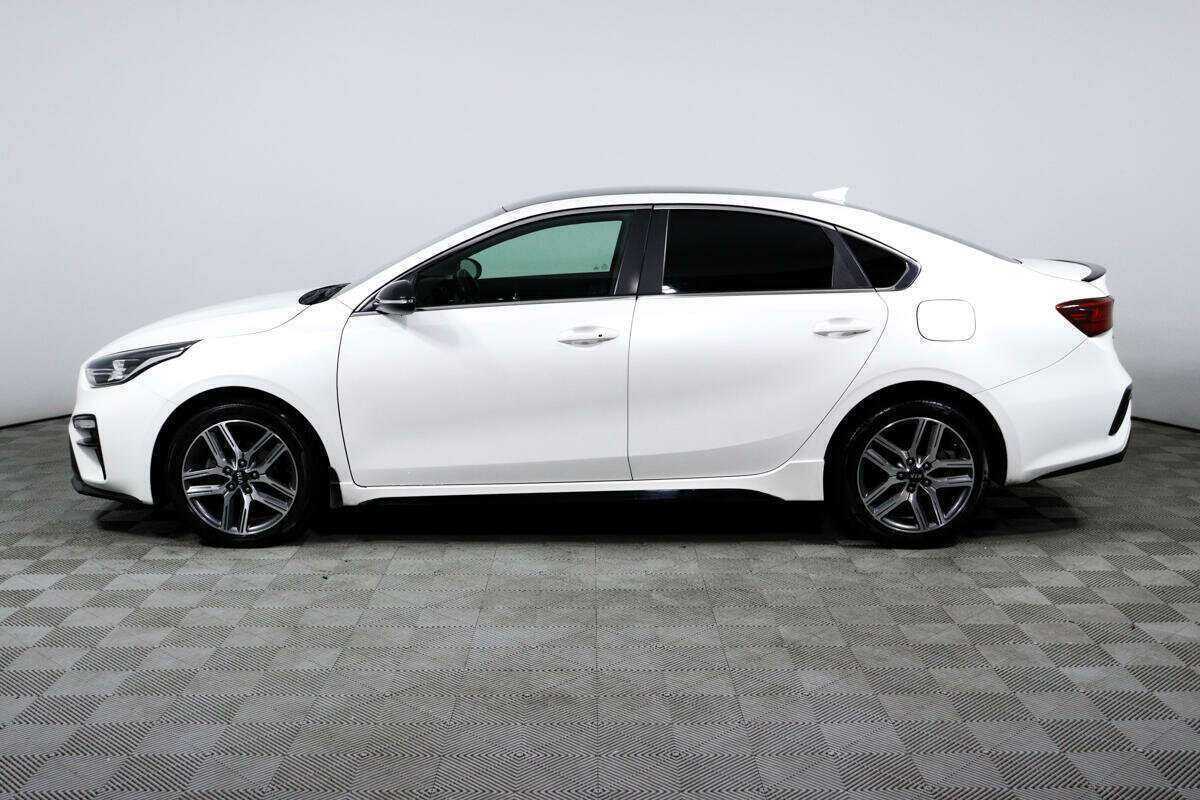 Купить Kia Cerato, 2020, 74 967 км.. Фото: #7