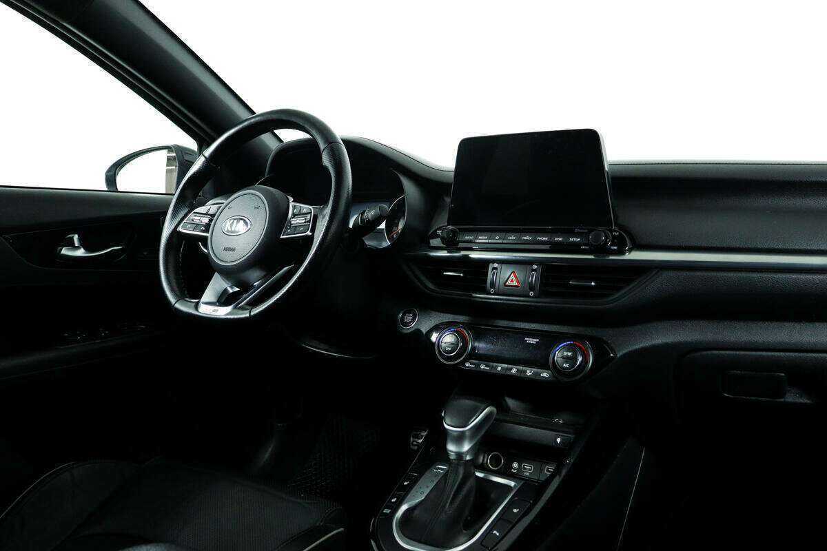 Купить Kia Cerato, 2020, 74 967 км.. Фото: #8