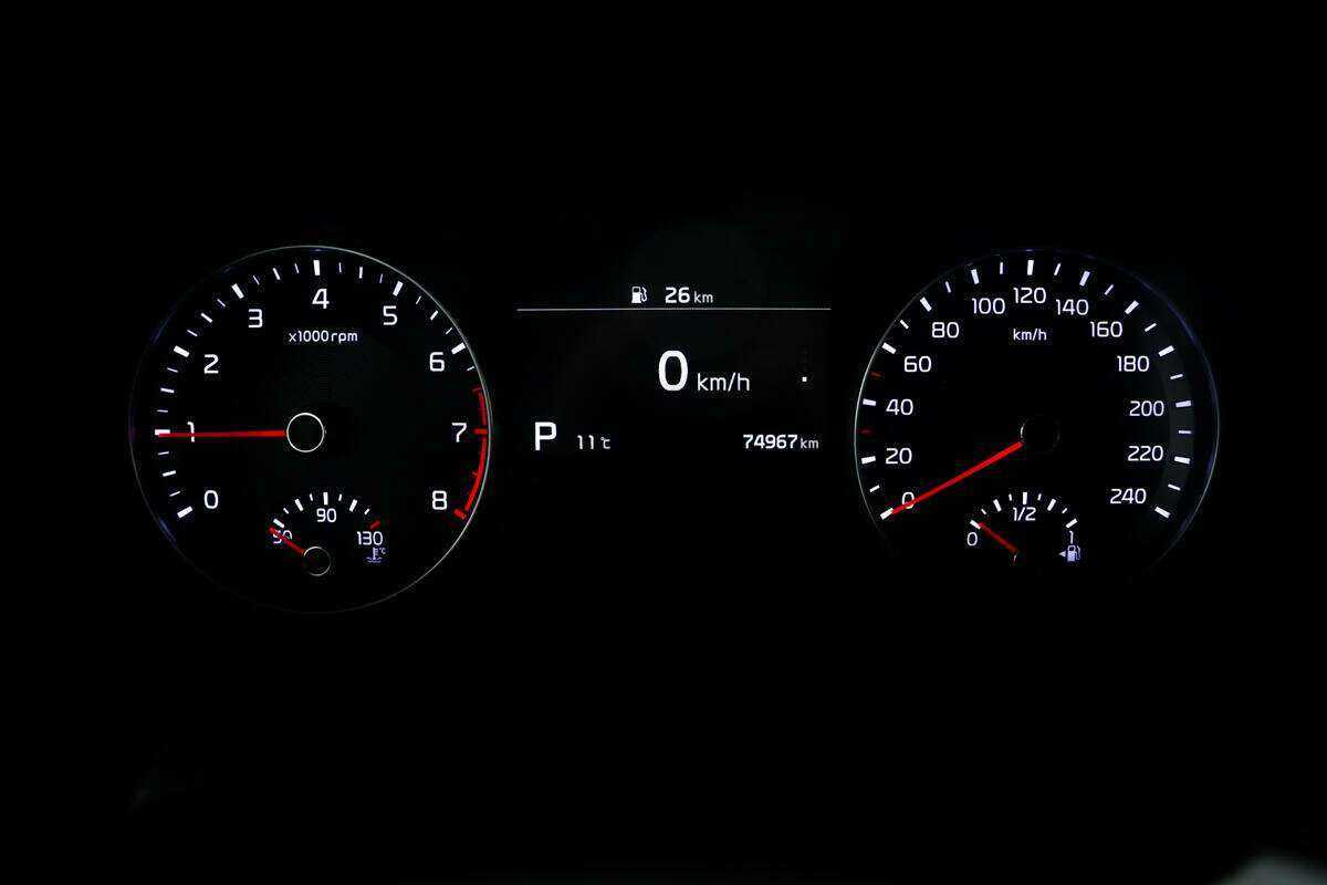 Купить Kia Cerato, 2020, 74 967 км.. Фото: #9