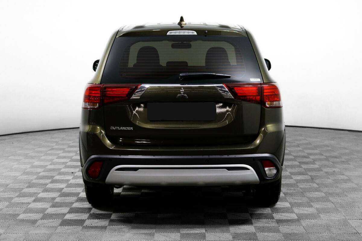 Купить Mitsubishi Outlander, 2020, 7 842 км.. Фото: #5