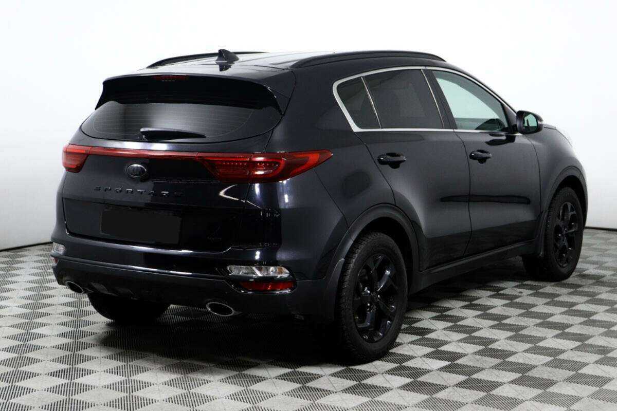 Купить Kia Sportage, 2021, 69 939 км.. Фото: #4
