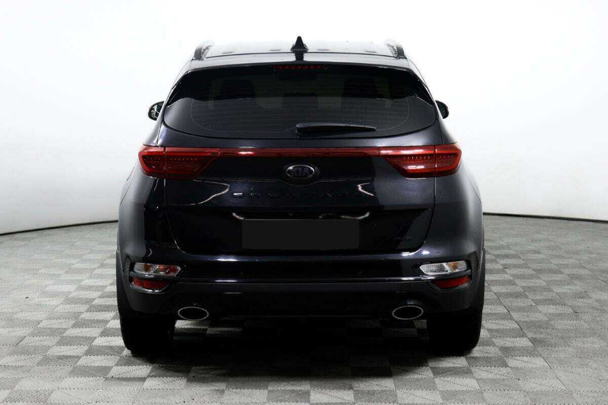 Купить Kia Sportage, 2021, 69 939 км.. Фото: #5
