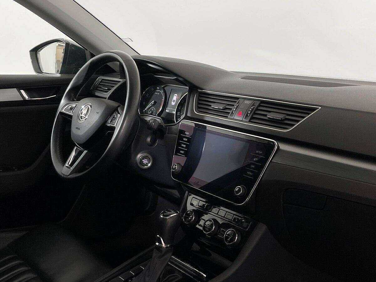Купить Skoda Superb, 2017, 96 684 км.. Фото: #7