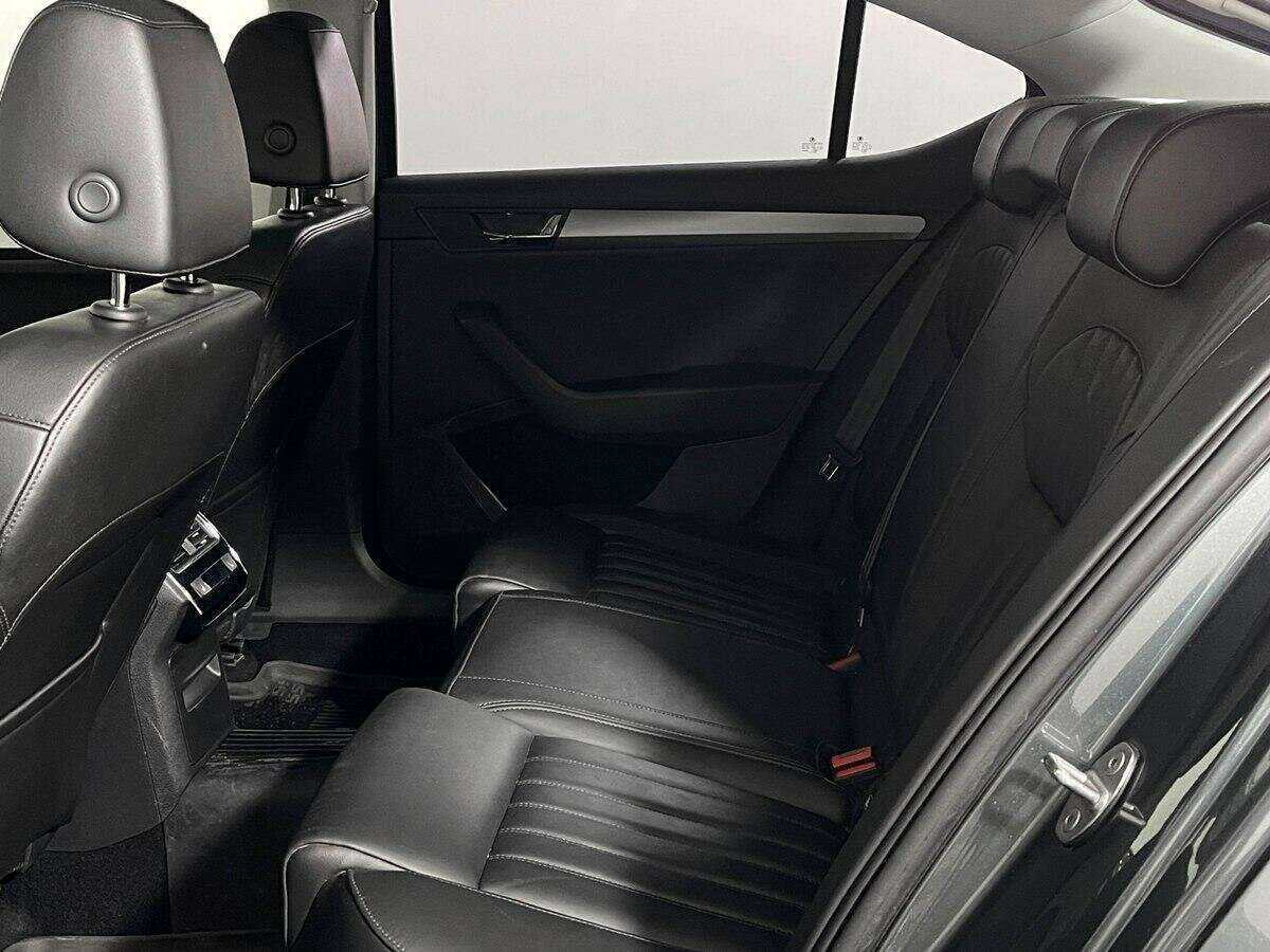 Купить Skoda Superb, 2017, 96 684 км.. Фото: #8