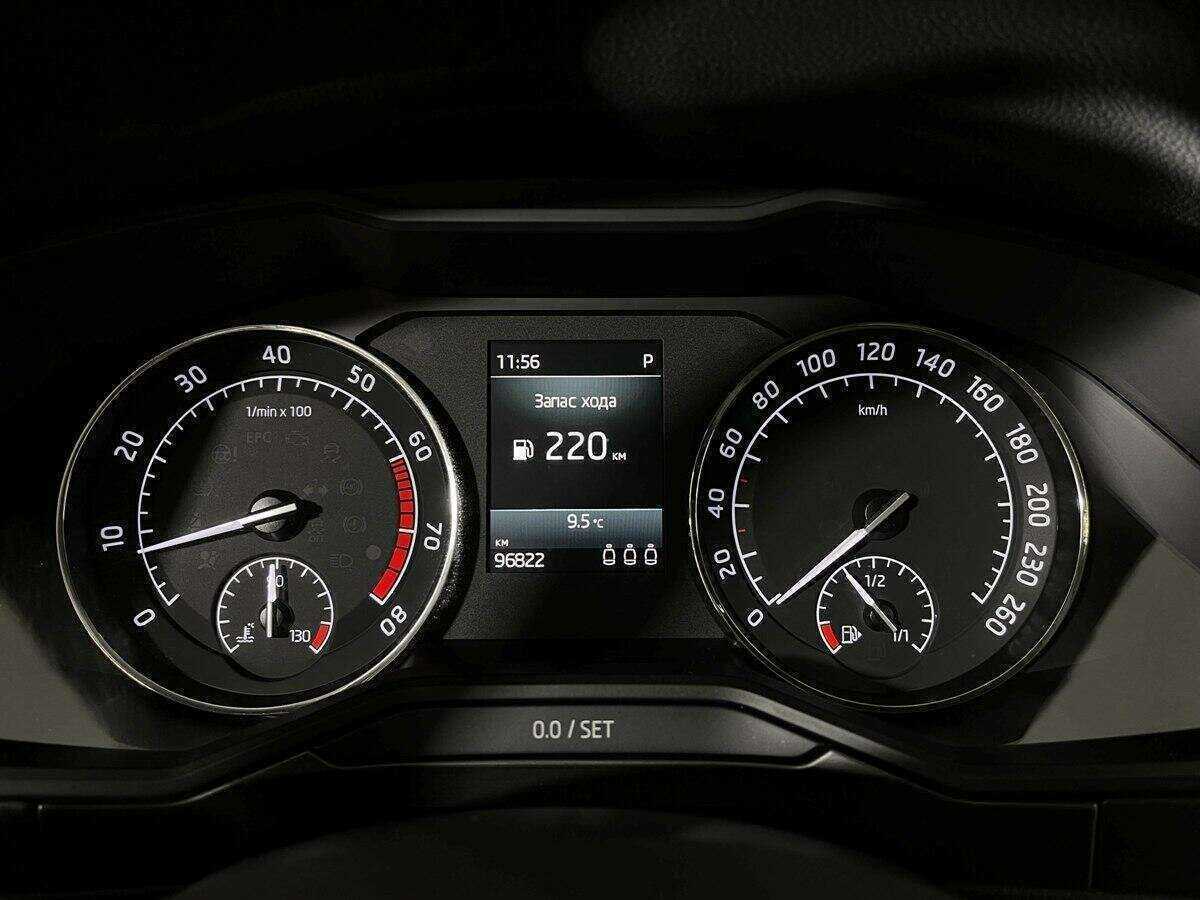 Купить Skoda Superb, 2017, 96 684 км.. Фото: #9