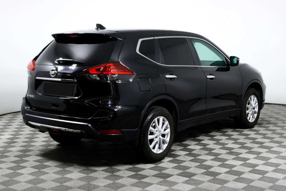 Купить Nissan X-Trail, 2021, 33 000 км.. Фото: #4