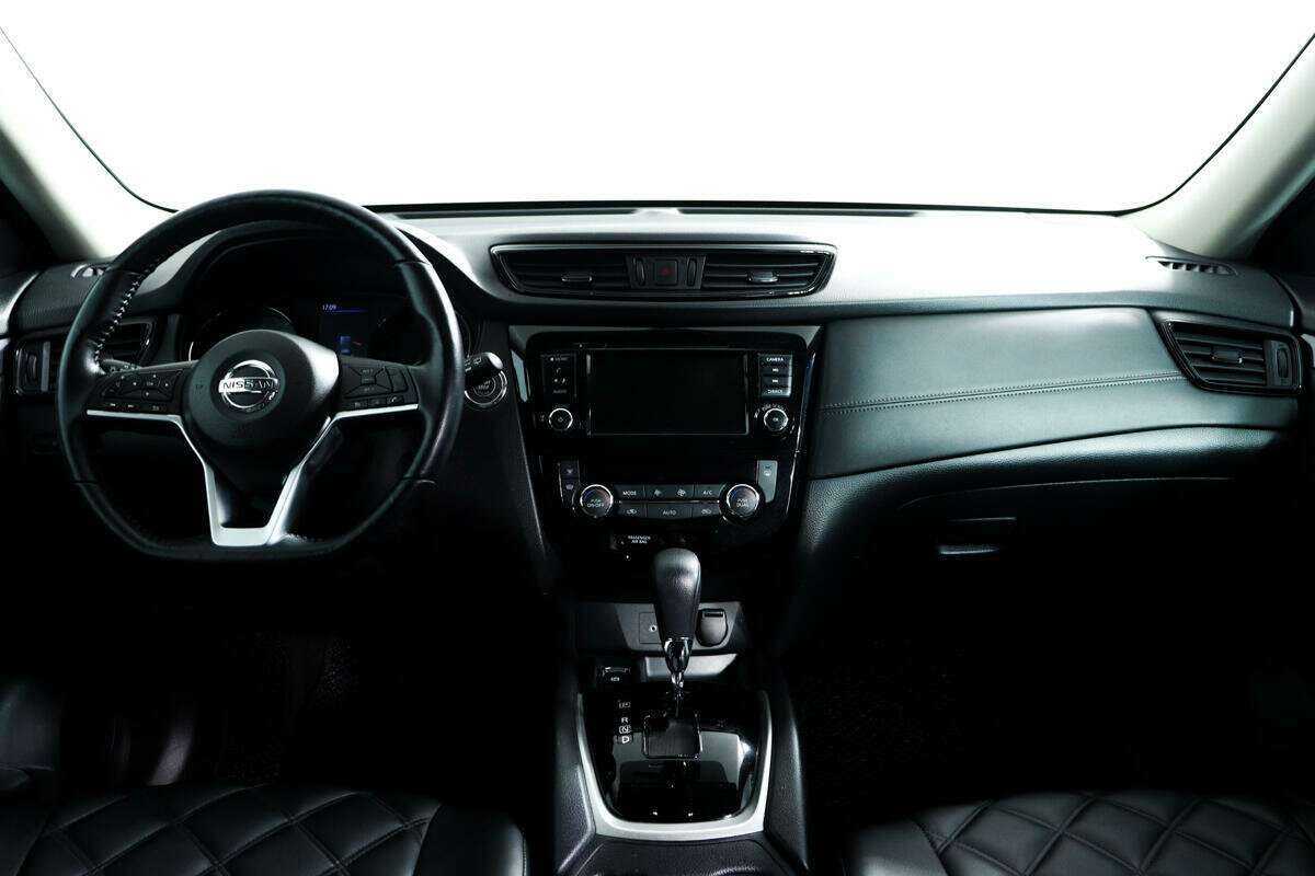 Купить Nissan X-Trail, 2021, 33 000 км.. Фото: #10